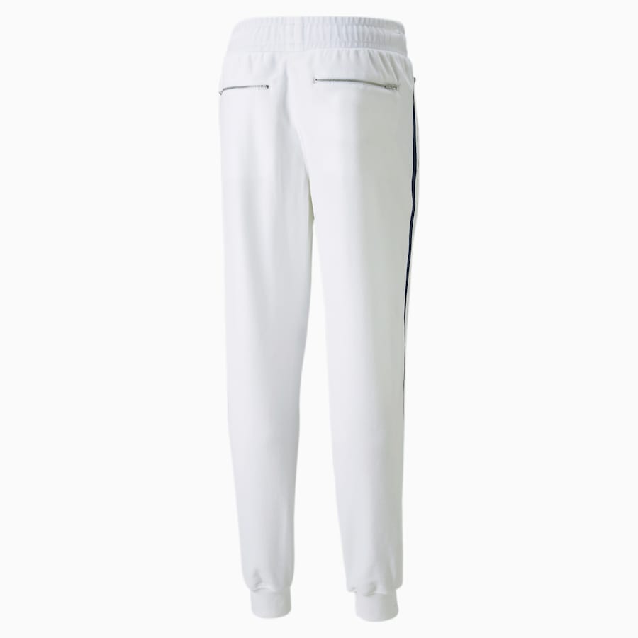 PUMA x TMC LL Men's Basketball Sweatpants - Puma White