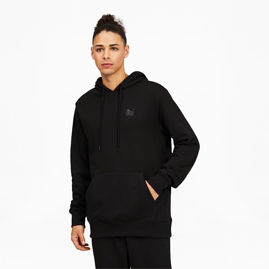 PUMA X TMC Essentials Hoodie - Puma Black