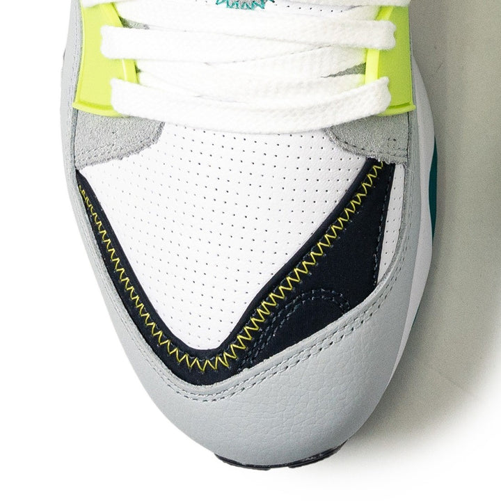 PUMA Men Blaze of Glory STB Sneakers - White / Platinum Gray