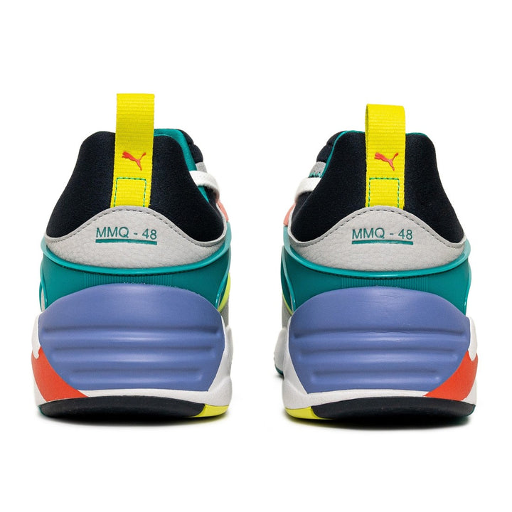 PUMA Men Blaze of Glory STB Sneakers - White / Platinum Gray