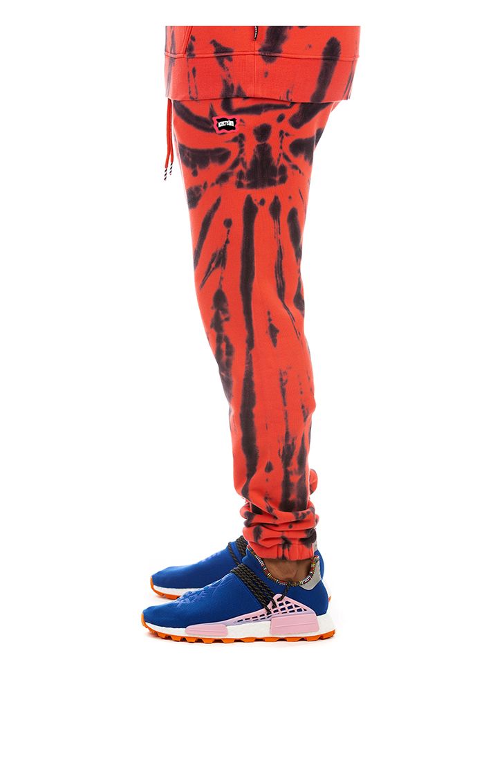 ICECREAM hypno jogger - neon red