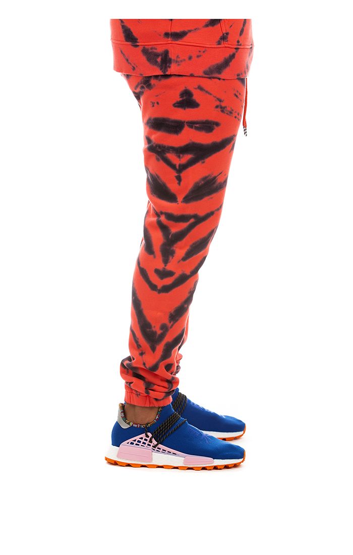 ICECREAM hypno jogger - neon red