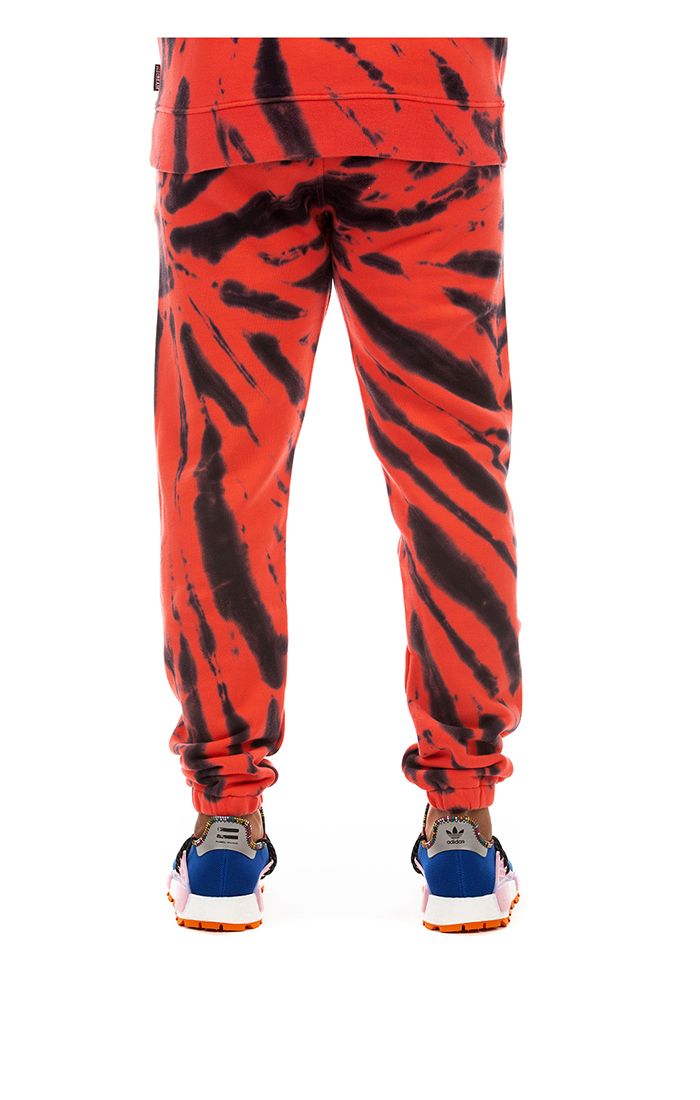 ICECREAM hypno jogger - neon red