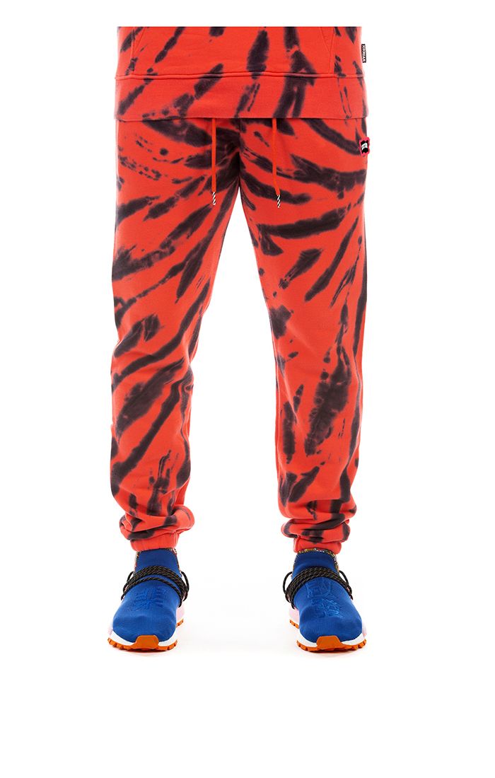 ICECREAM hypno jogger - neon red