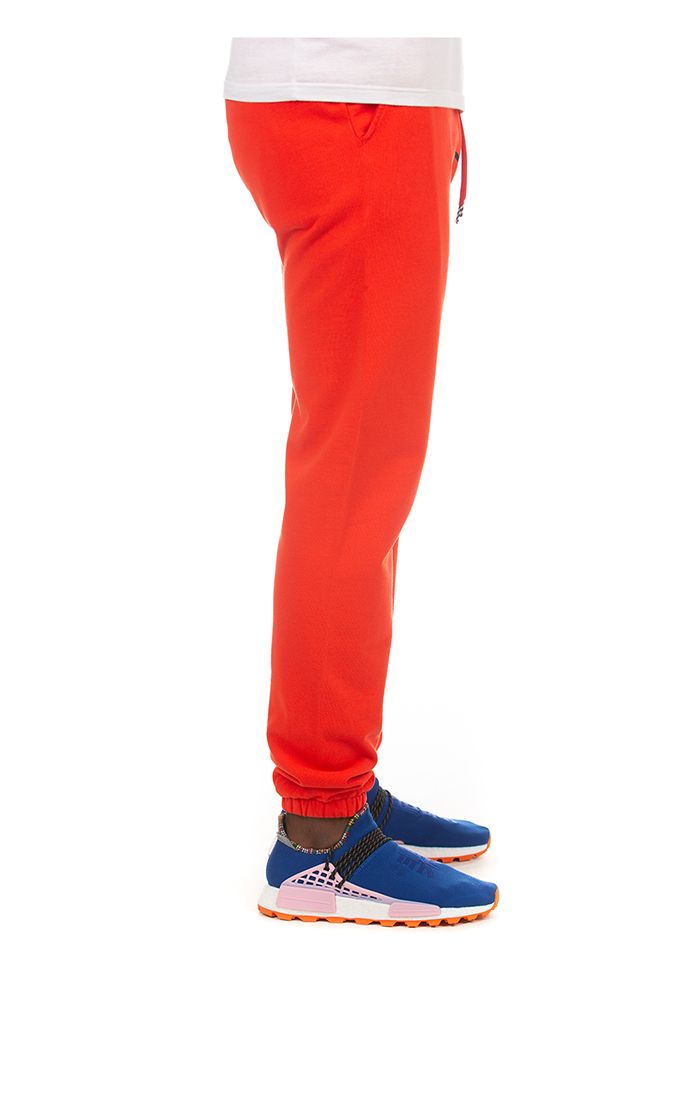 ICECREAM jogging dog jogger - tomato