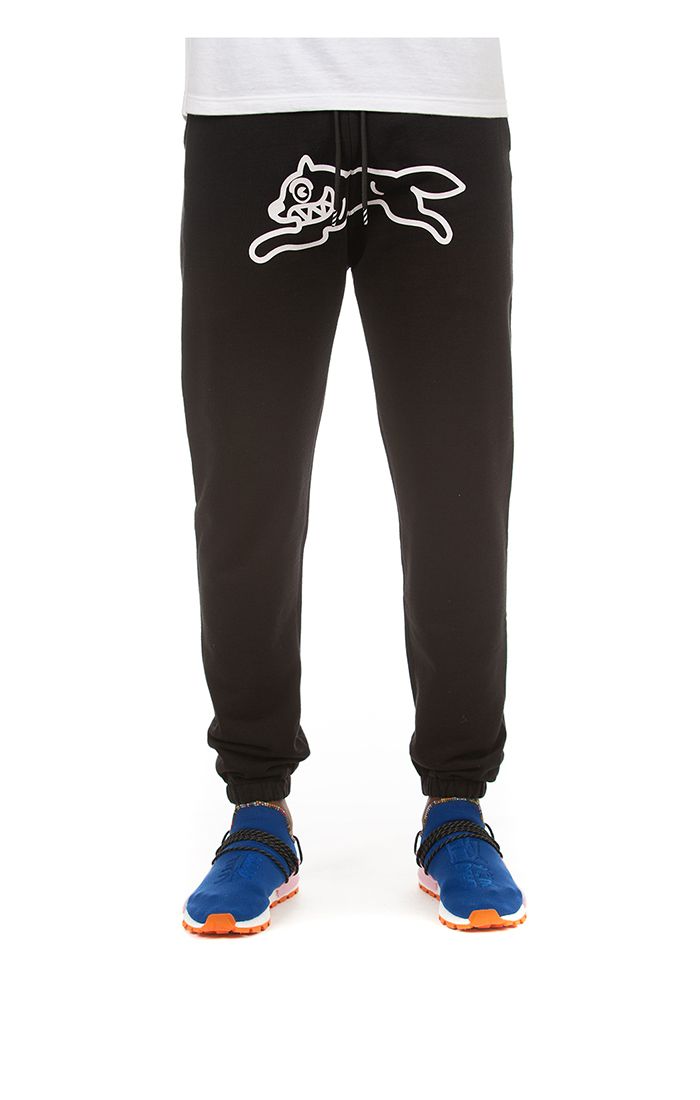 ICECREAM jogging dog jogger - black