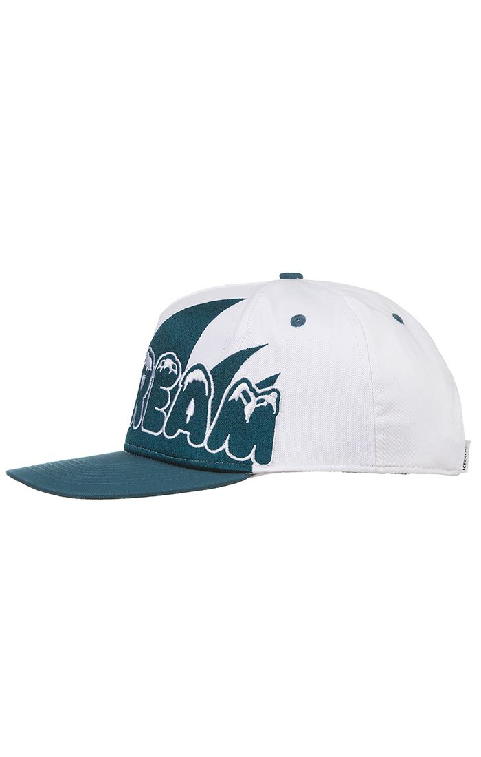 ICECREAM team dad hat - dark blue