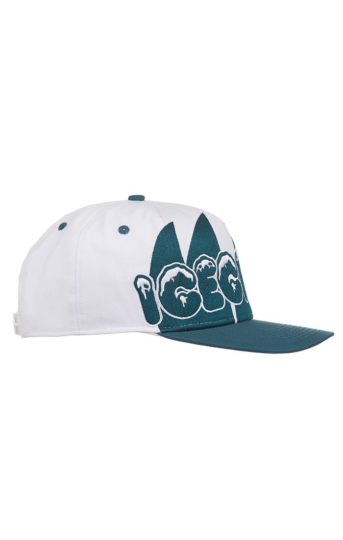 ICECREAM team dad hat - dark blue