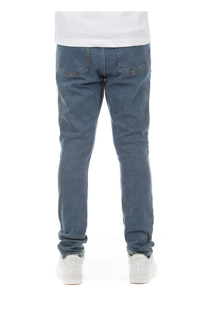 Icecream infamous jean - blue jean