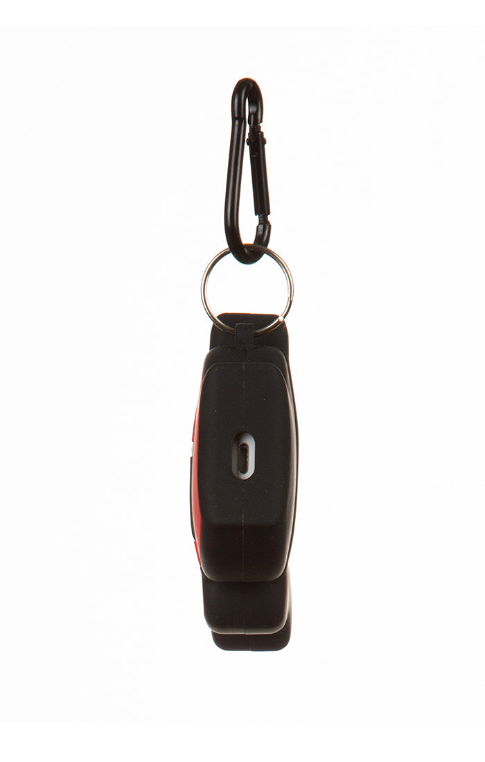 ICECREAM header earpod case - tomato