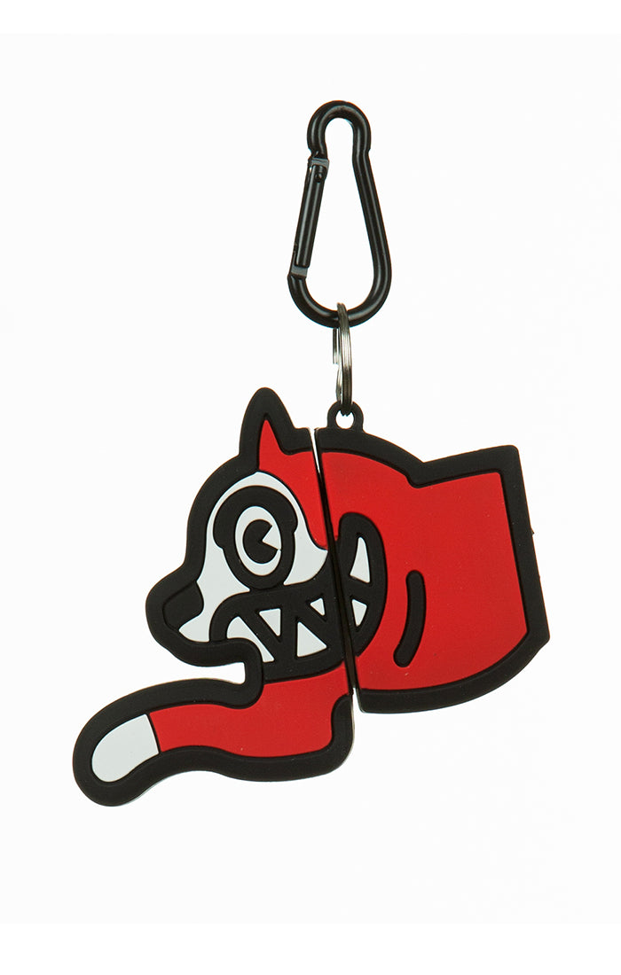 ICECREAM header earpod case - tomato