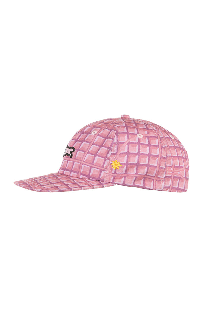 ICECREAM strawberry hat - pink nectar