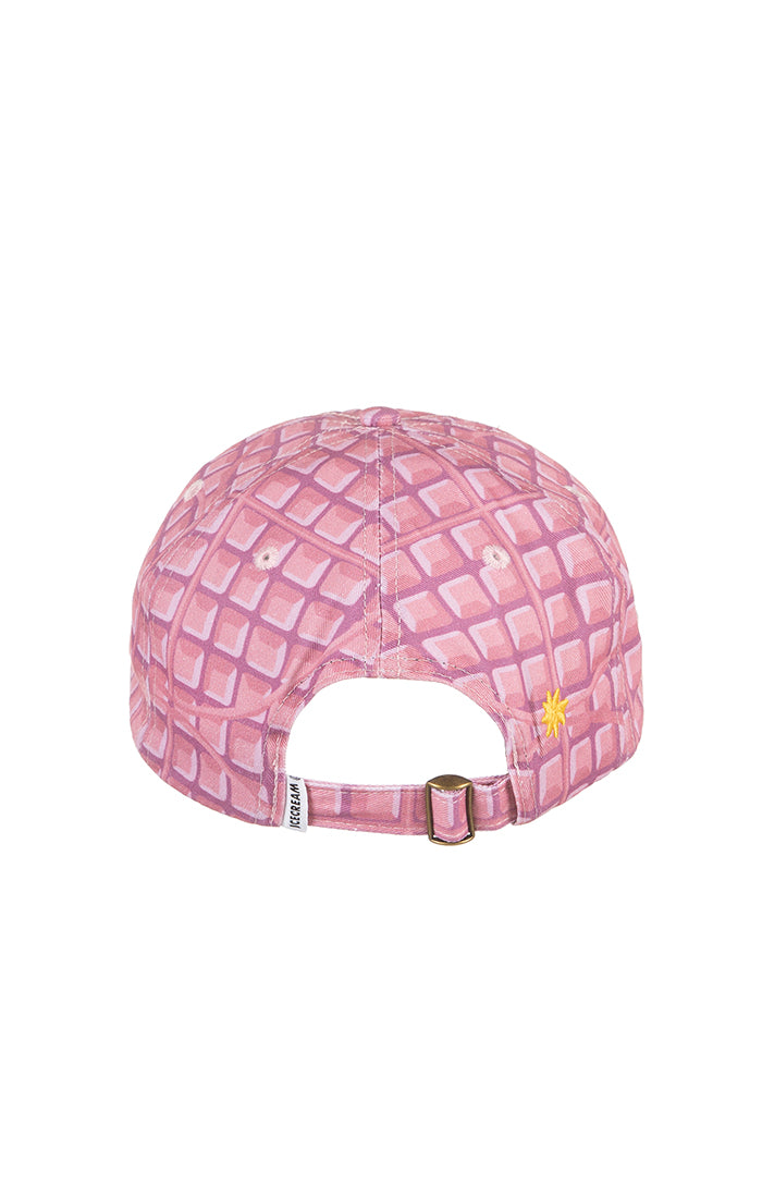 ICECREAM strawberry hat - pink nectar