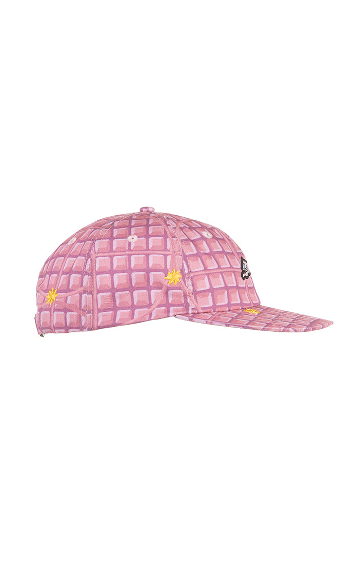 ICECREAM strawberry hat - pink nectar