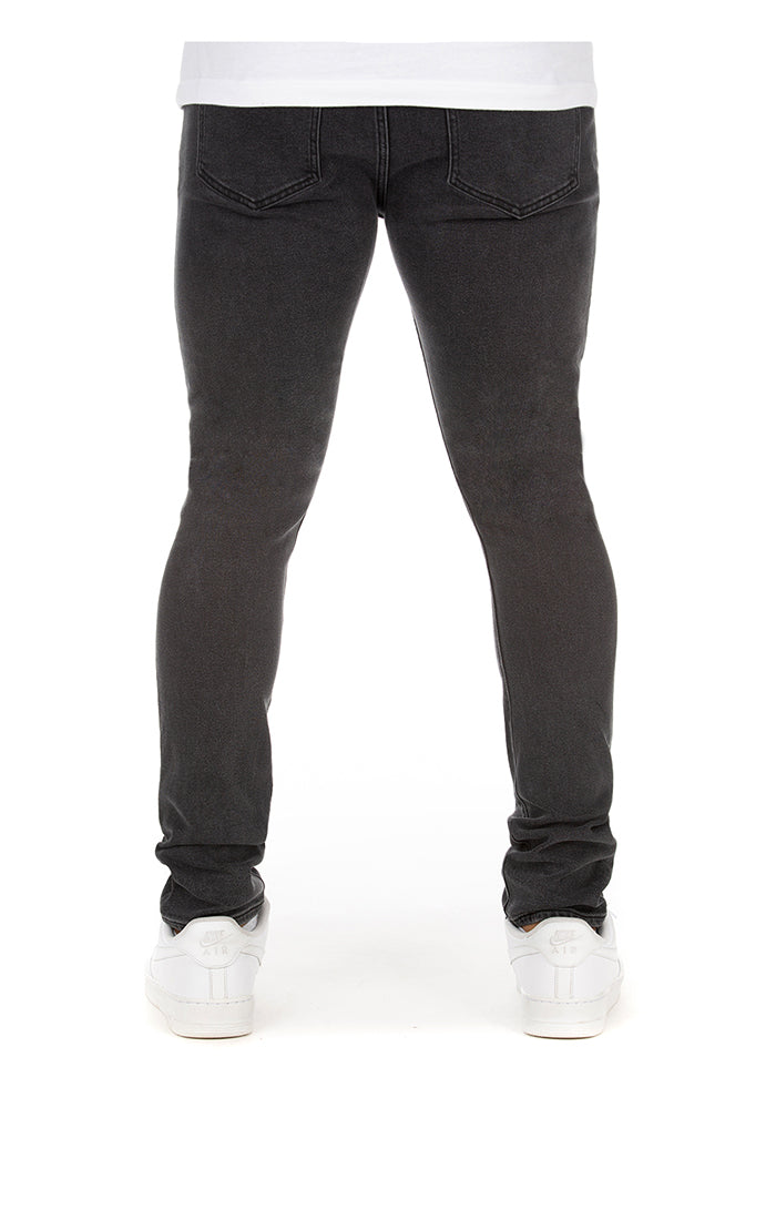 ICECREAM stacks jean - syrup (black)