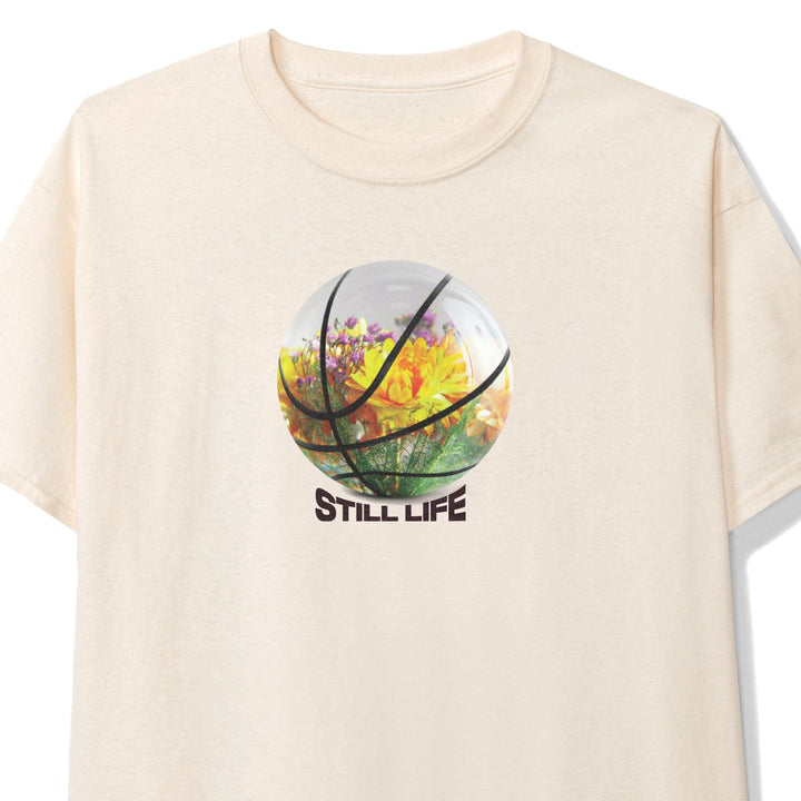 Rokit Still Life Tee - Cream
