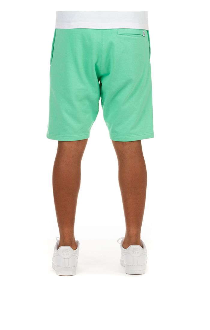 Billionaire Boys Club bb club short - spring bud