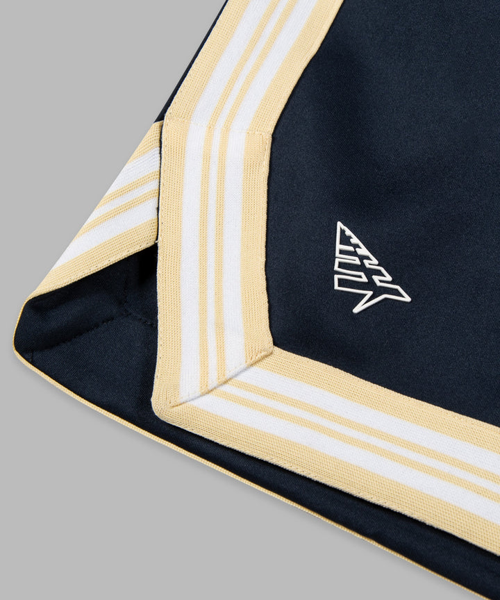 Paper Planes Planes Crew League Short - Navy