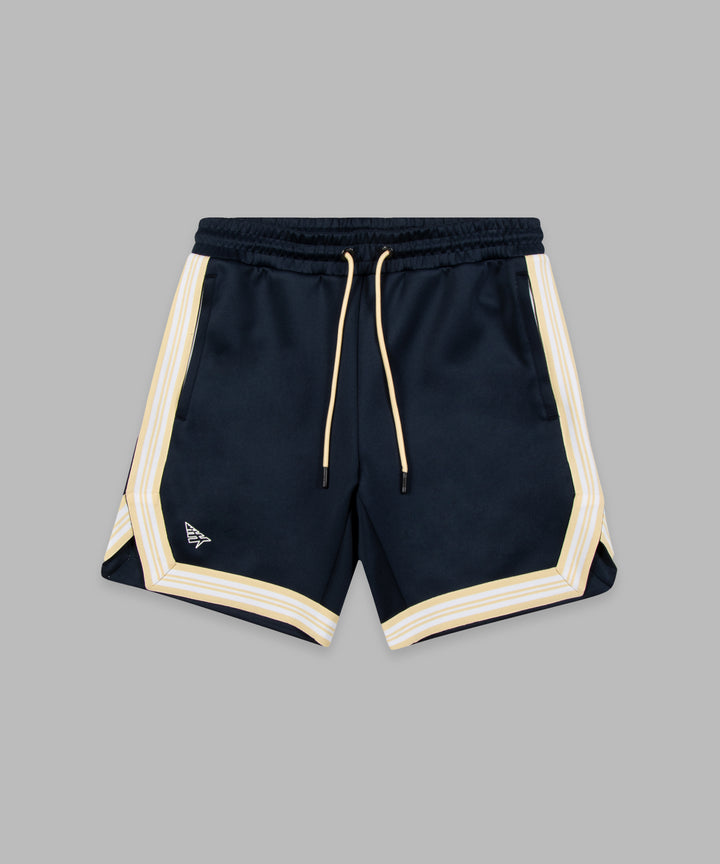 Paper Planes Planes Crew League Short - Navy