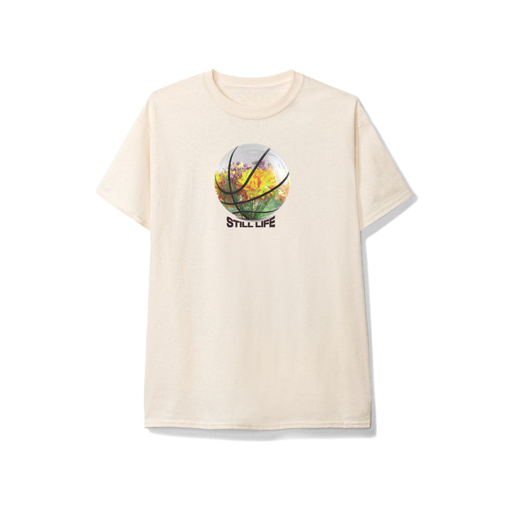 Rokit Still Life Tee - Cream