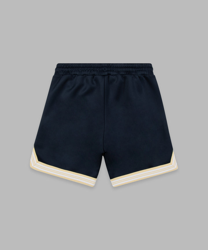 Paper Planes Planes Crew League Short - Navy