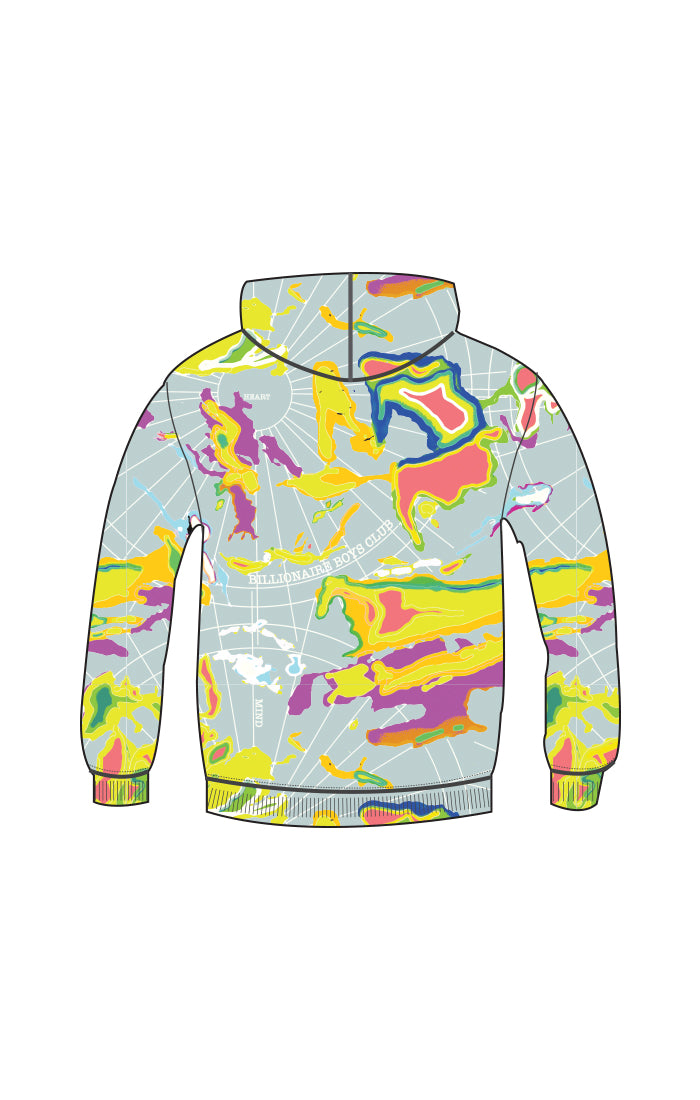Billionaire Boys Club For Children bb terra hoodie - pale blue