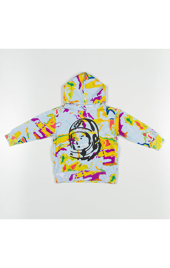 Billionaire Boys Club For Children bb terra hoodie - pale blue