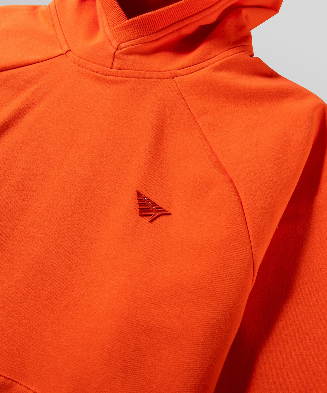 Paper Planes Chromatic Hoodie - Rust
