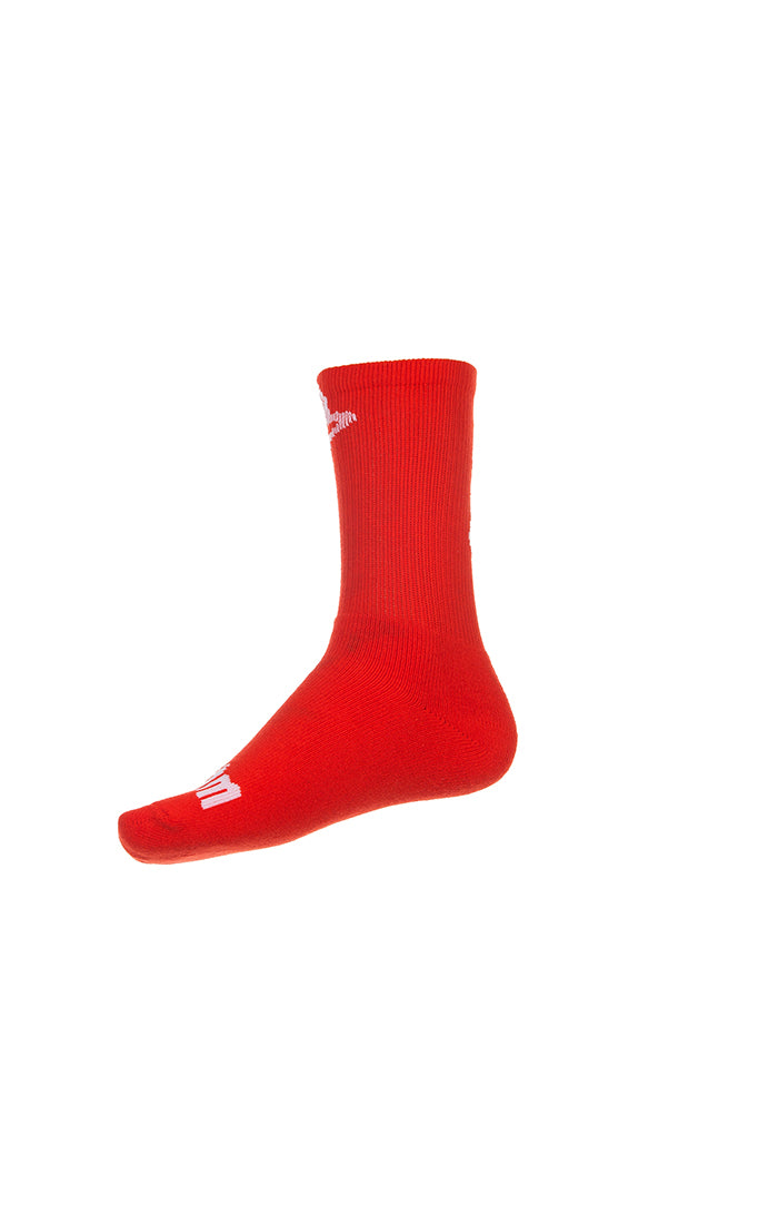 ICECREAM williams sock - tomato
