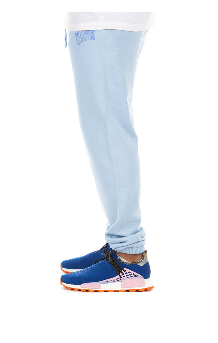 Billionaire Boys Club affirmation sweats - placid blue