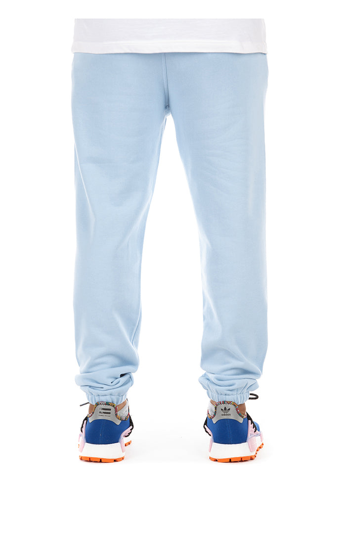 Billionaire Boys Club affirmation sweats - placid blue