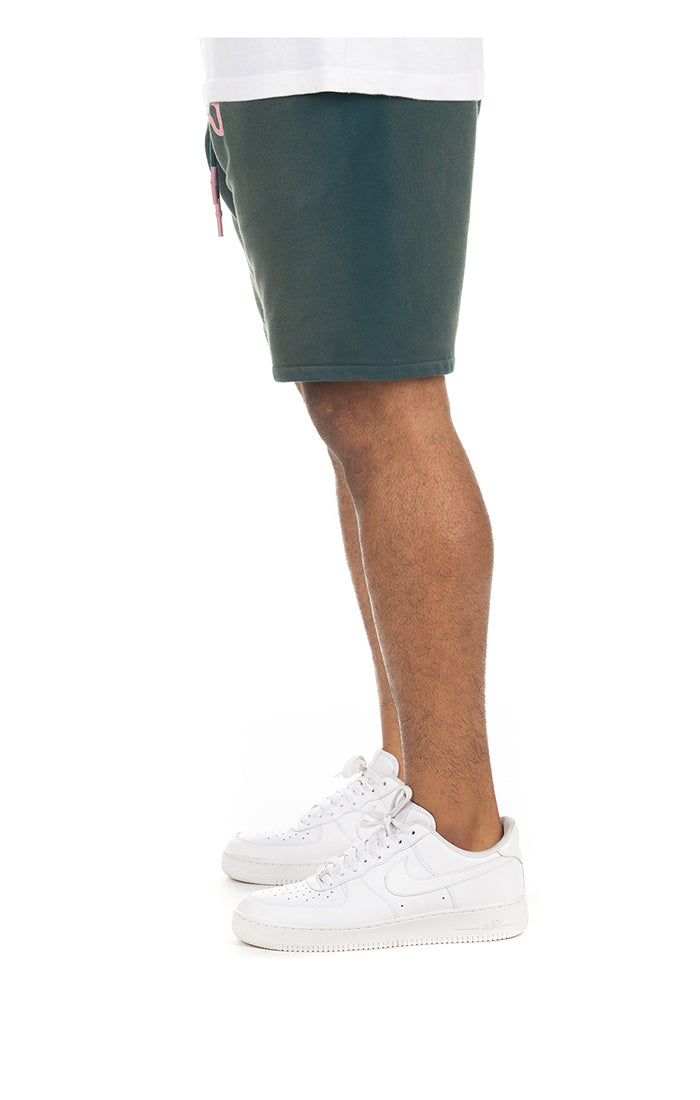 ICECREAM gerald short - deep teal