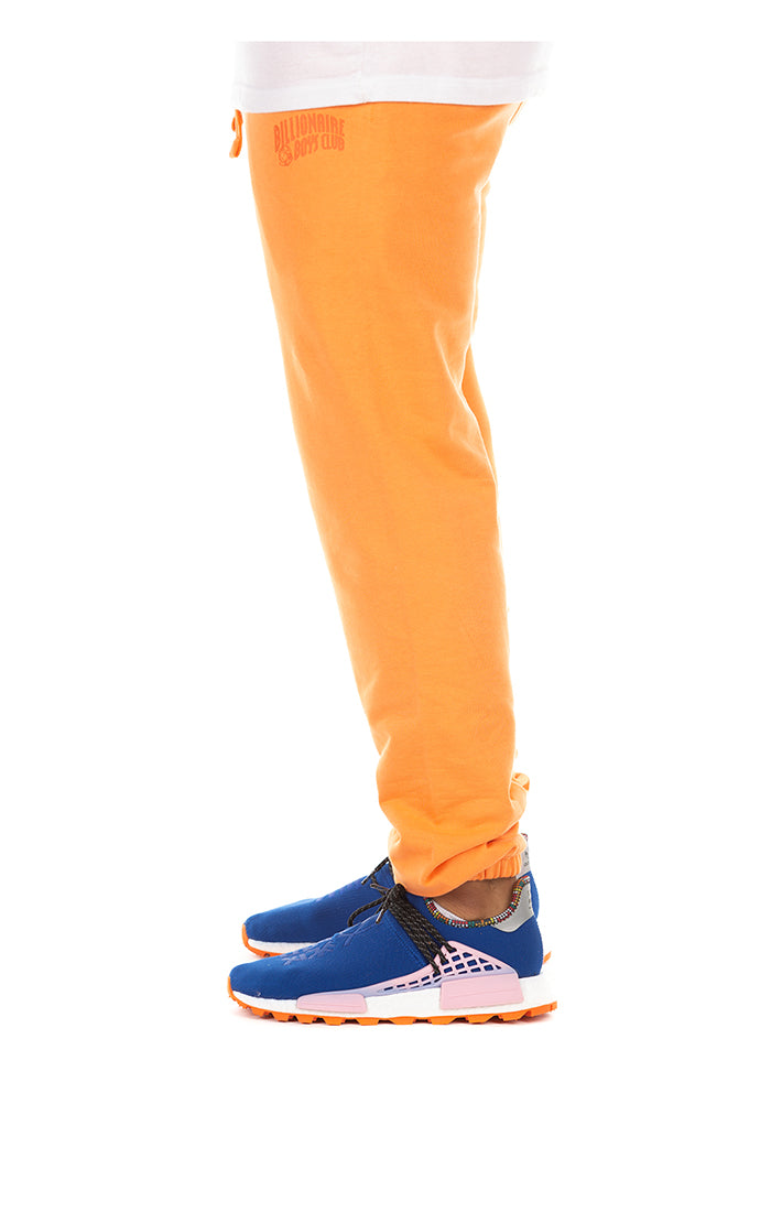 Billionaire Boys Club affirmation sweats - nectarine