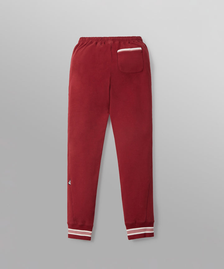 Paper Planes Smooth Landing Jogger - Cabernet
