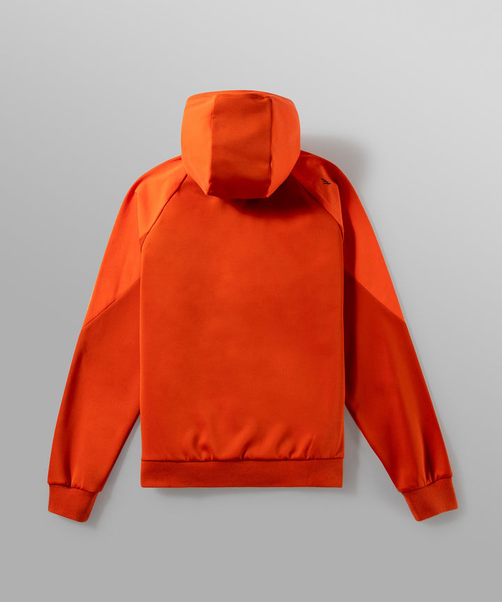 Paper Planes Chromatic Hoodie - Rust