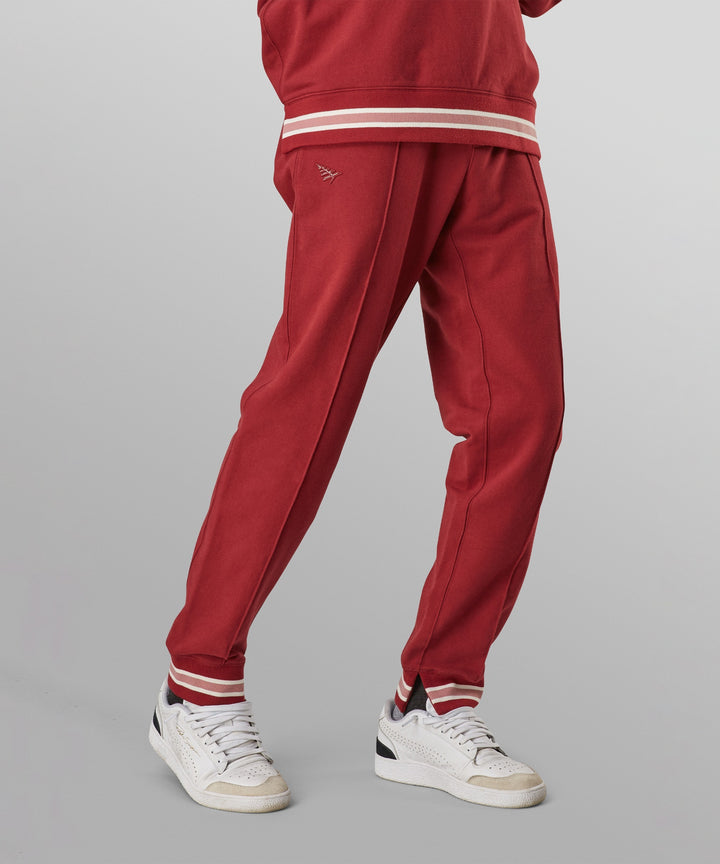 Paper Planes Smooth Landing Jogger - Cabernet