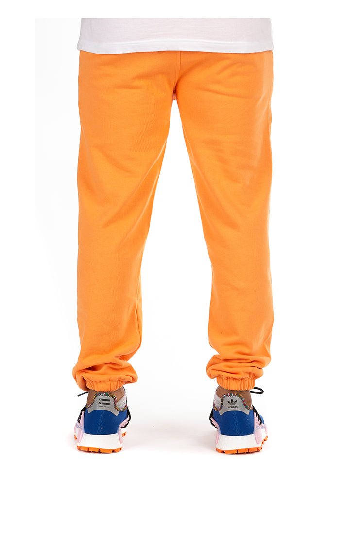 Billionaire Boys Club affirmation sweats - nectarine