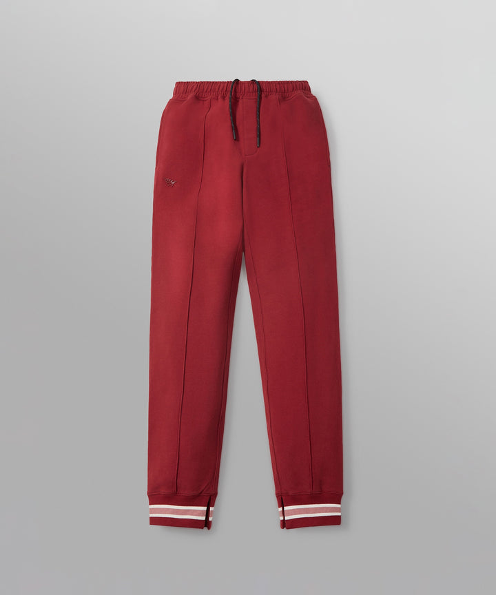 Paper Planes Smooth Landing Jogger - Cabernet