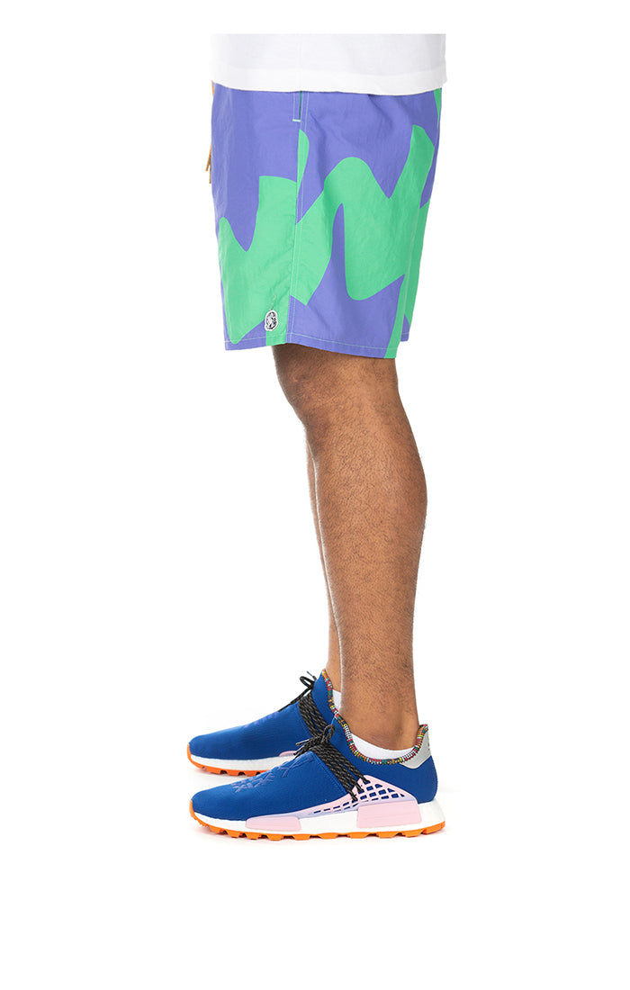 Billionaire Boys Club bb starlight short - gumdrop green