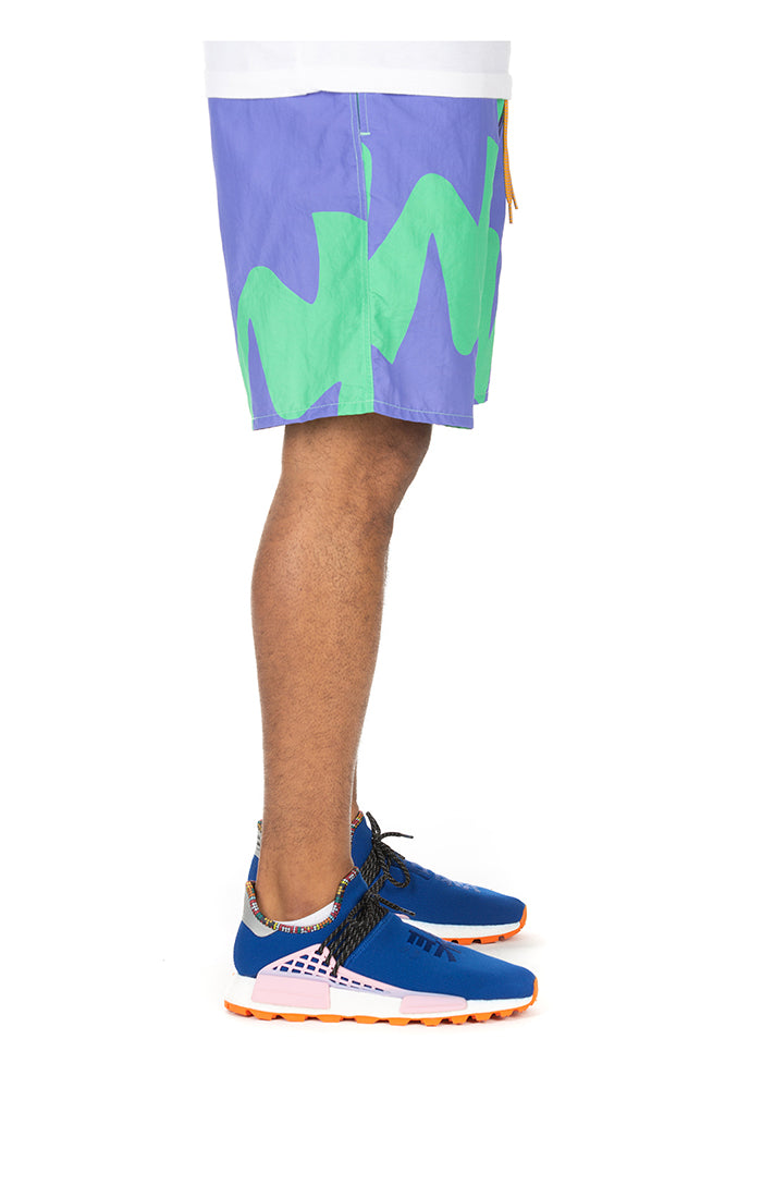 Billionaire Boys Club bb starlight short - gumdrop green