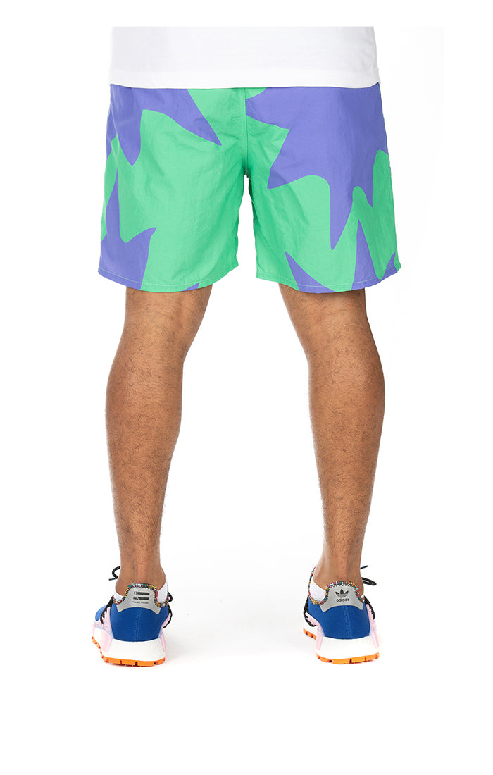 Billionaire Boys Club bb starlight short - gumdrop green