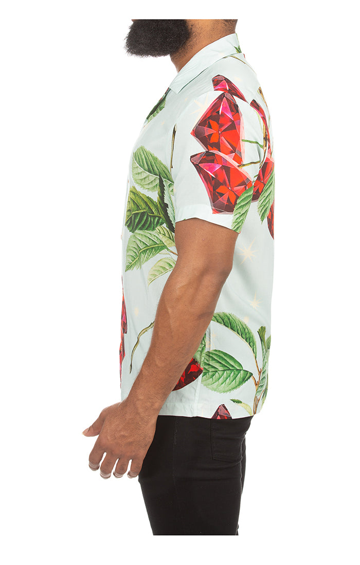 ICECREAM vacation ls woven - hawaiian