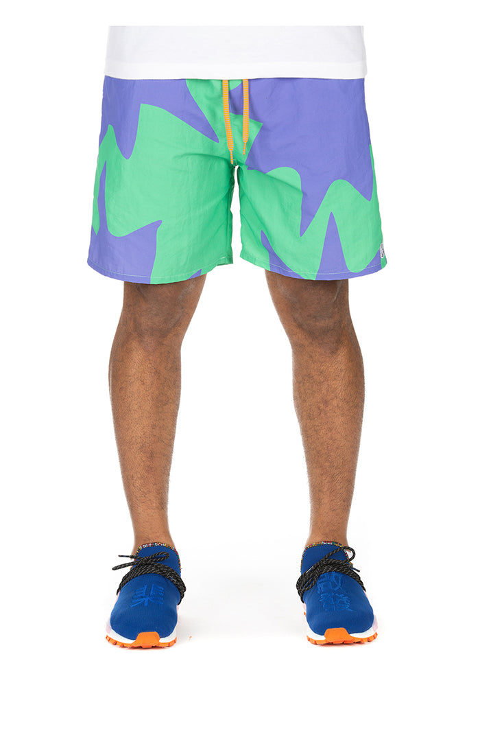 Billionaire Boys Club bb starlight short - gumdrop green
