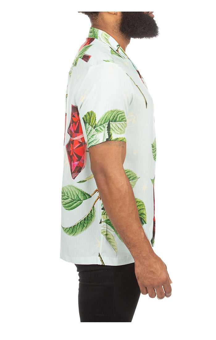 ICECREAM vacation ls woven - hawaiian