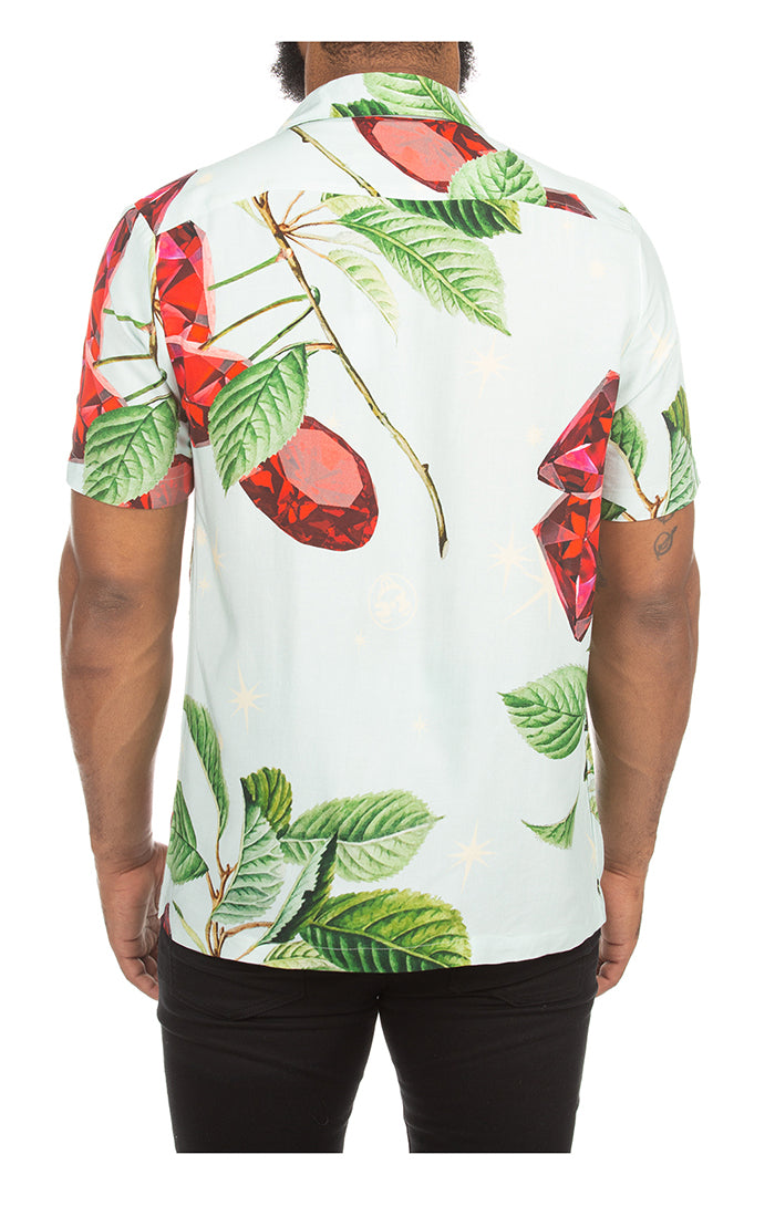 ICECREAM vacation ls woven - hawaiian