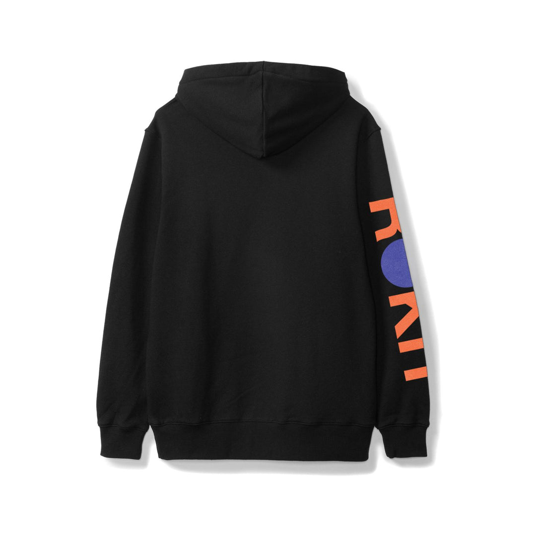 Rokit Real One Jacket - Black