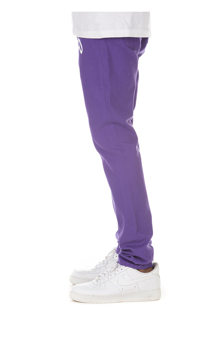 ICECREAM raygun jean - prism violet