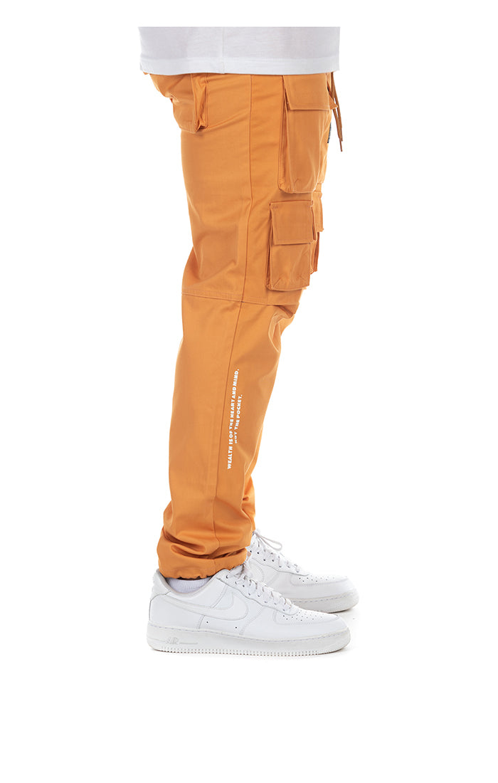 Billionaire Boys Club bb flagship pant - buckskin