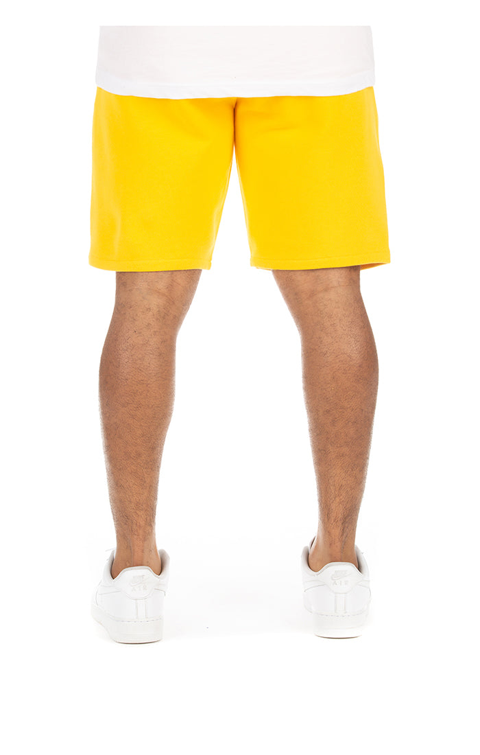ICECREAM tonal short - lemon chrome