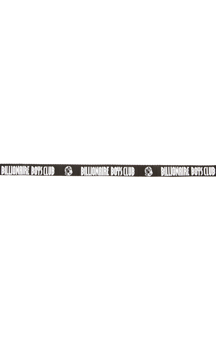 Billionaire Boys Club bb dog leash - black